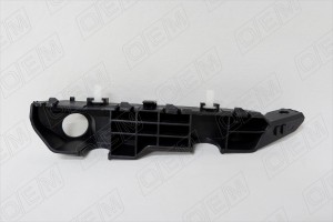 Кронштейн бампера переднего левый на крыле Kia Ceed 2 JD (2012-2018) OEM0063KBPL OEMPARTS