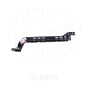 Кронштейн бампера SKODA Octavia A7 (13-) заднего правый NSP NSP085E5807864 NSP