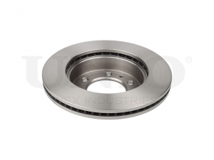 Диск тормозной передний BRD-20417 UNIO