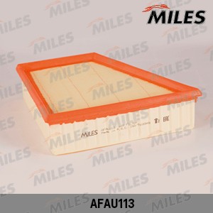Фильтр воздушный SKODA FABIA/VW POLO/SEAT IBIZA 1.0-1.4 99- (FILTRON AP189, MANN AFAU113 MILES