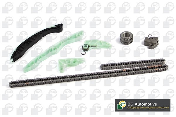 цепь ГРМ полный к-кт!\ Kia Sportage 2.0 10-13/Optima 11-15, Hyundai Sonata/Ix35  TC2740FK BG AUTOMOTIVE