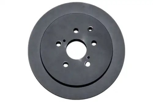 диск тормозной задний! 09E52411\ Lexus RX Z06717 ZENTPARTS