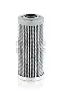 фильтрующий элемент масла! гидр. кпп H115 D50 d24\ JOHN DEERE HD 509-2 X MANN FILTER