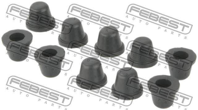 Пыльник прокачного штуцера (10 шт. в упаковке) TOYOTA CAMRY 40 2006-2011 0199-CA 0199-CAP1-PCS10 FEBEST