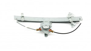 СТЕКЛОПОДЪЕМНИК ПЕРЕДНЕЙ ПРАВОЙ ДВЕРИ БЕЗ МОТОРА MTMR0991322 DOMINANT