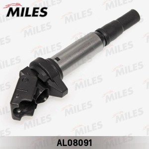 Катушка зажигания BMW E81/87/60/90 (BERU ZSE143) AL08091 AL08091 MILES