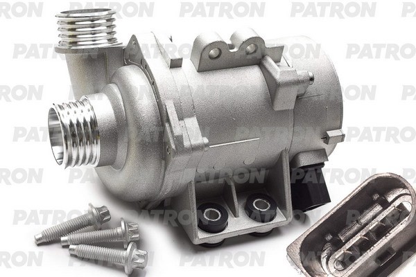Насос водяной BMW X5 (E70) электрический PATRON PCP009 PATRON