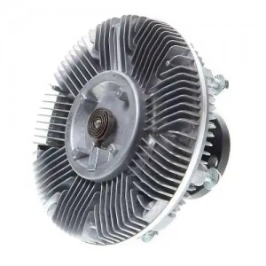 Вискомуфта MAN M90 привода вентилятора (без крыльчатки) MEGAPOWER 130-12-083 MEGA POWER