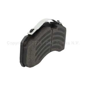 Колодки тормозные 29061 Super Heavy Duty (<30T) 248х109х30 Knorr SB/SN7 1540192 DAF TRP