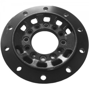 Фланец диска колеса SKRB ET120 (c перфорацией) 931605 EMMERRE