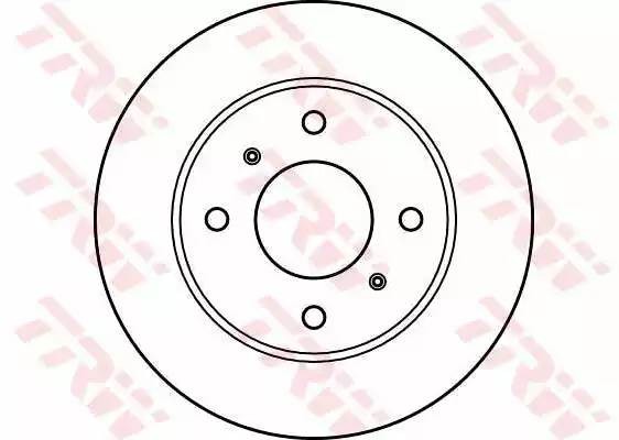 NISSAN ALMERA CLASSIC DF2591 TRW