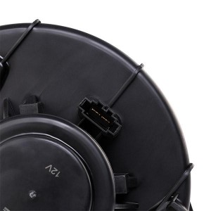 вентилятор отопителя!\ VW Amarok 10>/Touareg 03-10 87139 NISSENS