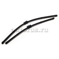 Щетка стеклоочистителя BMW X5 (E70) (07-),X6 (E71) (08-) комплект OE 61610077821 BMW