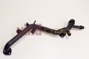 Патрубок вод.охл. 91210728201 VIKA