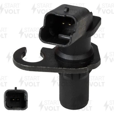 Датчик пол. коленвала для а/м Peugeot/Citroen С4 (04-)/306 (97-)/207 (06-) 2.0i  VSCS2018 START VOLT