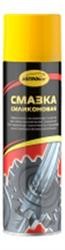 Смазка силиконовая "Астрохим" (650 мл) (аэрозоль) AC4616 ASTROHIM
