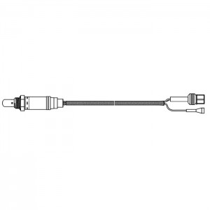 Датчик кисл. для а/м VAG Passat (88-) 1.8i/80 (86-) 2.0i 3pin (VS-OS 2124) VSOS2124 START VOLT