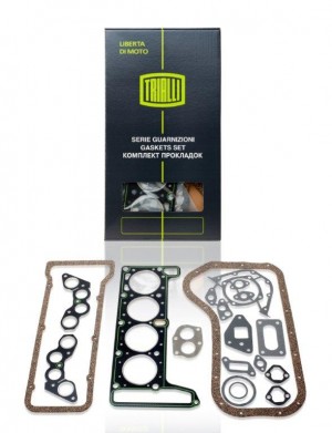 Набор прокладок двигателя для а/м ВАЗ 2101 полный "TRIALLI" 76,0 GZ 101 7010 TRIALLI