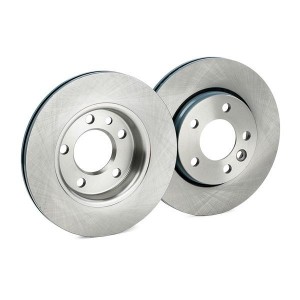 Диск тормозной VW Transporter (03-) задний (1шт.) FEBI 28682 FEBI BILSTEIN