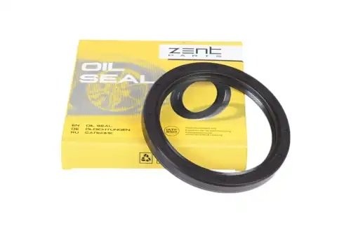 сальник дифференциала! 80x100x10 Geely Emgrand X7 11>, Nissan Patrol/Terrano 2.4 Z26847 ZENTPARTS