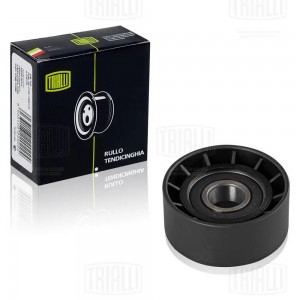 Ролик генер. Renault Logan (04-)/Lada Largus (12-) 1.4/1.6 8V CM0906 CM 0906 TRIALLI