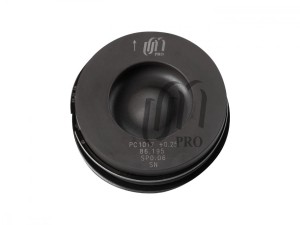 Поршень 0.25 с кольцами Ford QVFAPeugeot 4HU d86.0+0.25 UM PC1017025 UNITED MOTORS PRO