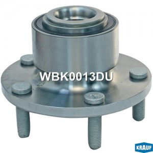 Ступица колеса с подшипником в сборе MAZDA 3 [перед., MSR] Hatchback, Saloon (BK WBK0013DU KRAUF