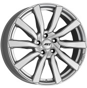 AEZ Reef si SUV 20.0 / 9.0J PCD 5x120.00 ET 25.00 ЦО 74.10 Литой / Серебристый ARE0M9SA25 AEZ