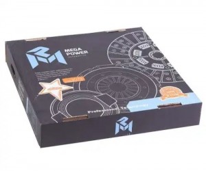 Корзина сцепления ЯМЗ (КПП-2361,дв.6563,236НЕ2-24MFZ430) (аналог SACHS) MEGAPOWE 160-13-014 MEGA POWER