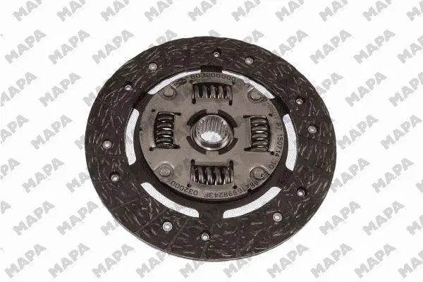 комплект сцепления! с подш Lada 2108-21099/110/111/112 95> 005200600 MA PA