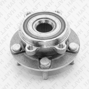 Ступица перед. MAZDA 3/6/CX-5 11- RV0323 RV0323 HAFT