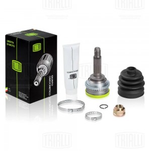 ШРУС наружный Daewoo Matiz 98-/Chevrolet Matiz 05- 0.8/1.0 ABS GO051324 GO 051324 TRIALLI