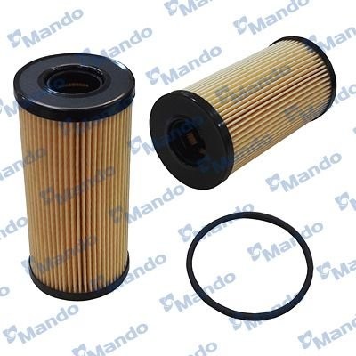 Фильтр масляный NISSAN Primastar (06-),Qashqai (07-13) OPEL Movano (06-10) MANDO MMF045044 MANDO