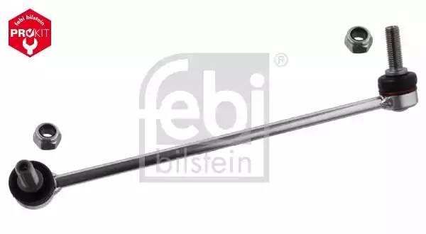 тяга стабилизатора переднего правая!\ Range Rover Sport 05> 34878 FEBI BILSTEIN