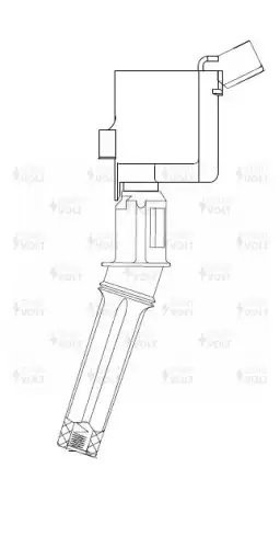 Катушка зажигания Ford Explorer (01-) 4.6i 4x4,Expedition (02-) 5.4i SC 1084 SC 1084 START VOLT
