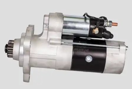 Стартер КАМАЗ 740.30, 740.50 (EURO-2, EURO-3) 24В, 8кВт АВТОМАГНАТ 54023708 AVTOMAGNAT