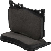 колодки дисковые передние! MB W222 S300-S500 13> Z07641 ZENTPARTS