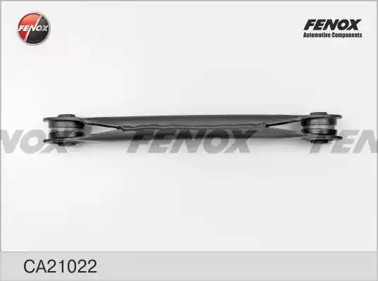рычаг задней подвески верхний! Ford Focus 98>, Mazda 3 03> CA21022 FENOX