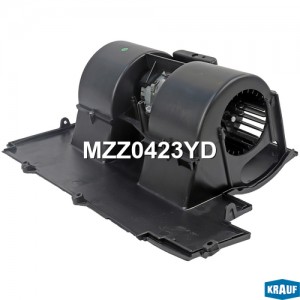 электродвигатель отопителя! в сборе\ IVECO EUROCARGO MZZ0423YD KRAUF