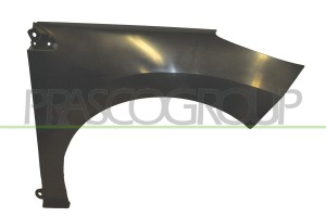 крыло переднее прав. грунтованный пластик!\ Peugeot 308 07-11 PG4243013 PRASCO GROUP