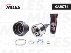 ШРУС наружный HONDA ACCORD TOURER CW# 2008-2012 GA20751 GA20751 MILES