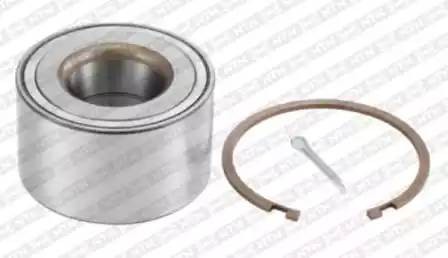 Подшипник R16866 NTN SNR