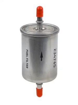 фильтр топливный! Renault Laguna/Megane 1.6-3.0 96>, Peugeot 106-406 1.1-3.0 95> Z34765 ZENTPARTS