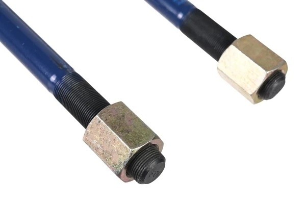 стремянка задней рессоры! h=350мм\ КамАЗ-4310/53212/5410, НефАЗ 84-64735-SX STELLOX