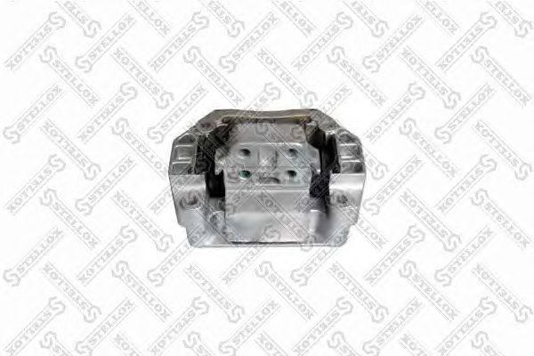 подушка КПП! (мр)\Scania P/R/4-Series GR-GRS, GRSO900/900R/905/905R, GRSOH901/90 83-07215-SX STELLOX