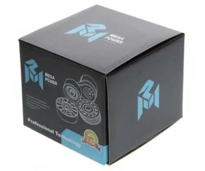 Натяжитель приводного ремня FIAT Ducato (244) (02-) IVECO Daily (02-) MEGAPOWER 130-11-026 MEGA POWER