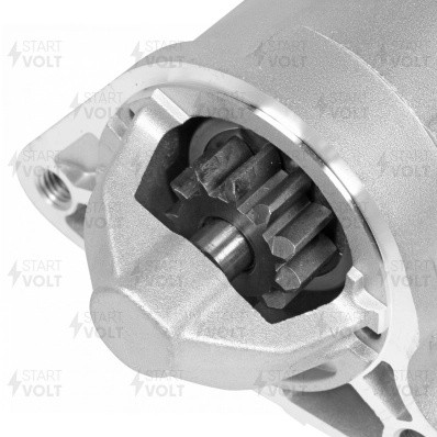 Стартер для а/м Mazda CX-5 (11-)/6 (12-) 2.0i (LSt 2505) LST2505 START VOLT