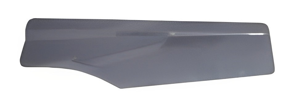 TD11-51-105R Крышка переднего крыла правая (в продолжение крыла) Volvo FH4 TD1151105R TANG DE