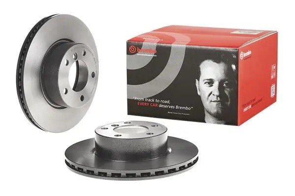 Диск тормозной 09.C649.11 09C64911 BREMBO