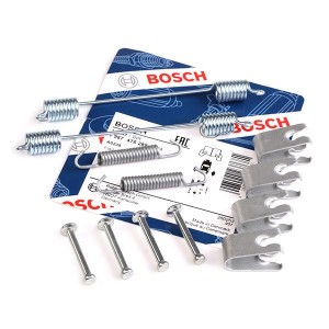 Комплект крепления тормозных колодок 1987475289 1 987 475 289 BOSCH